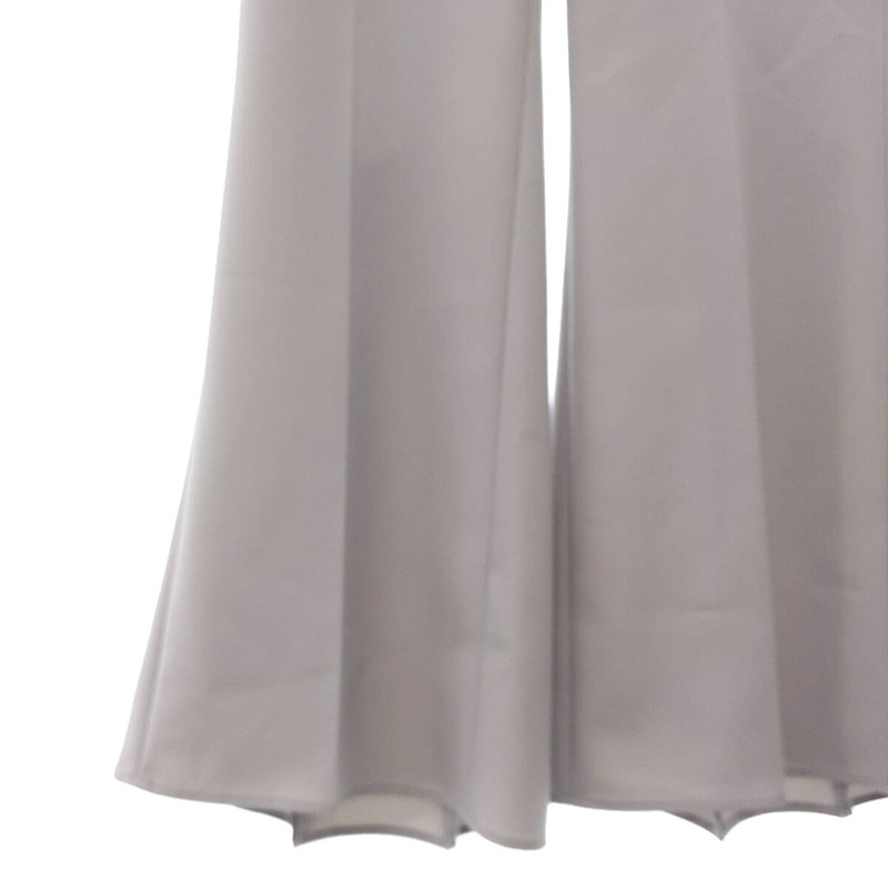 UNITED TOKYO / ユナイテッド トウキョウ デコレーションリングフレアパンツ