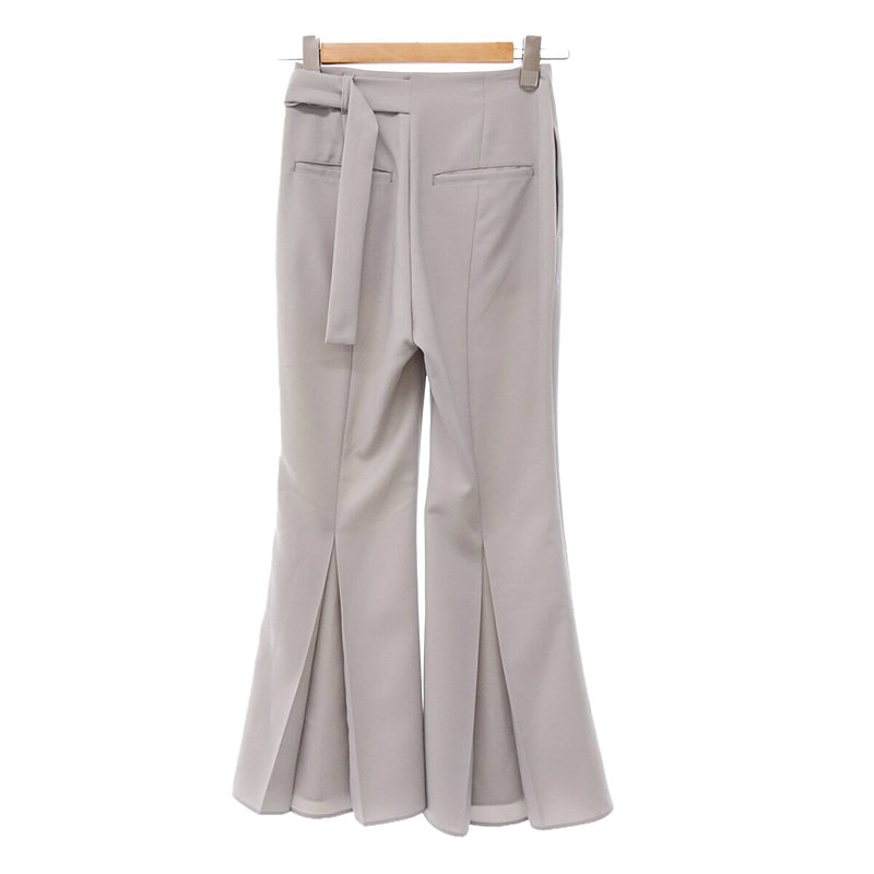 UNITED TOKYO / ユナイテッド トウキョウ デコレーションリングフレアパンツ