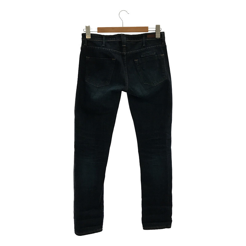 YANUK / ヤヌーク ストレート デニムパンツ