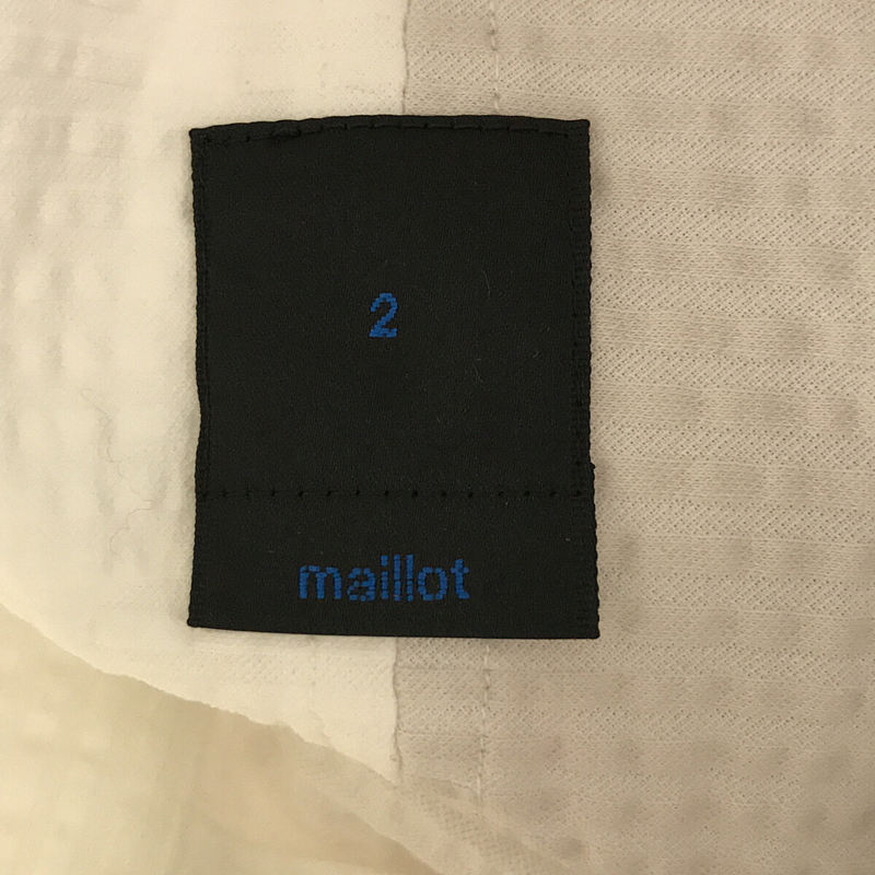 maillot / マイヨ サッカーツインビッグシャツ