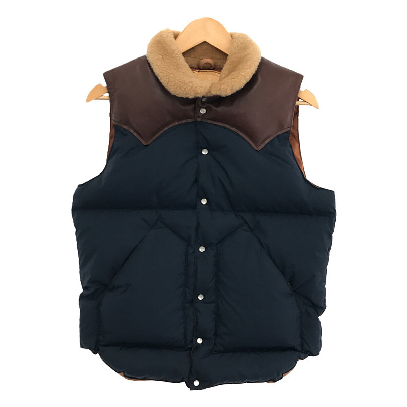 美品 BYBC Rocky Mountain Featherbed ダウンベスト 【☆安心の定価