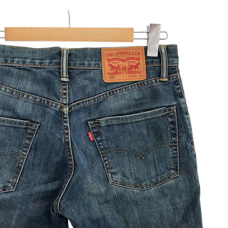 LEVI'S / リーバイス 502-0412 デニムパンツ