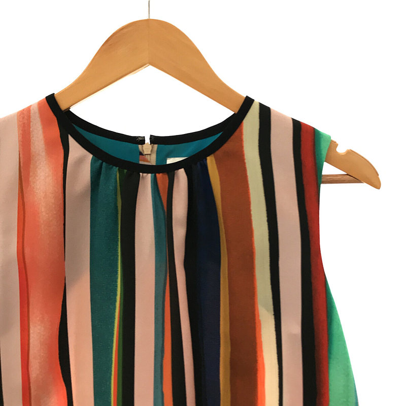 Paul Smith / ポールスミス ノースリーブ ブラウス チュニック