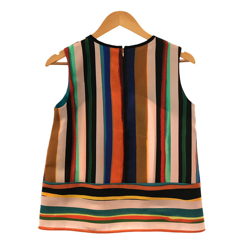 Paul Smith / ポールスミス ノースリーブ ブラウス チュニック