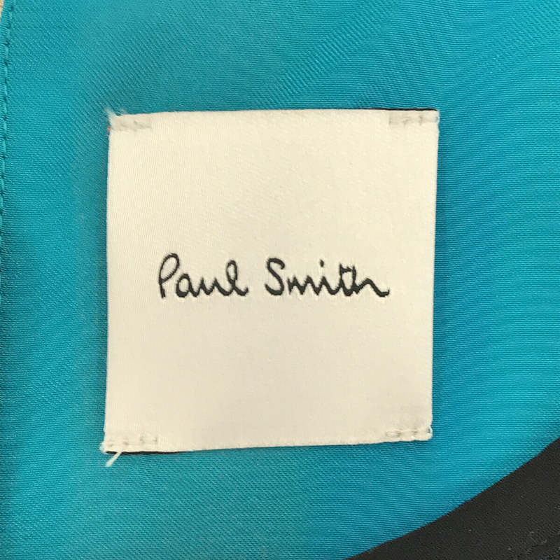 Paul Smith / ポールスミス ノースリーブ ブラウス チュニック
