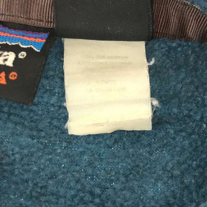 Patagonia / パタゴニア シンチラスナップTプルオーバーフリースジャケット