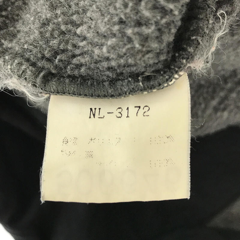 THE NORTH FACE / ザノースフェイス NL-3172  ARMADILLA フリース ジップベスト