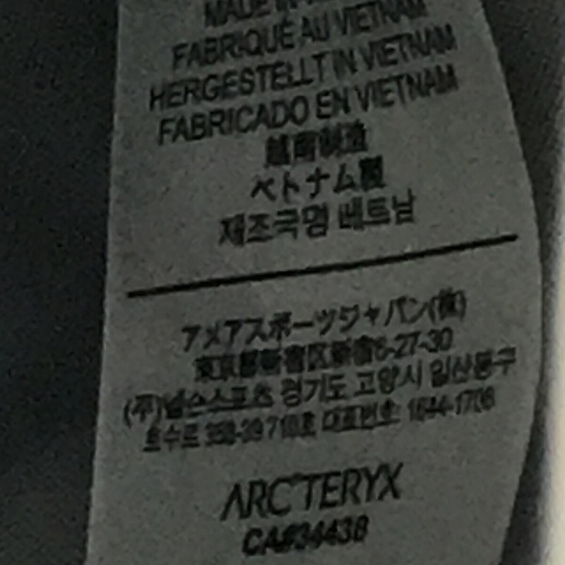 ARC'TERYX / アークテリクス ARRO 8 アロー8ショルダーバッグ