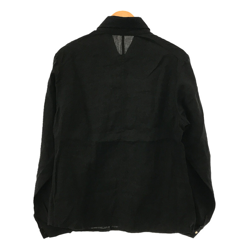 その他 ヴィンテージリネン フレンチジャケット