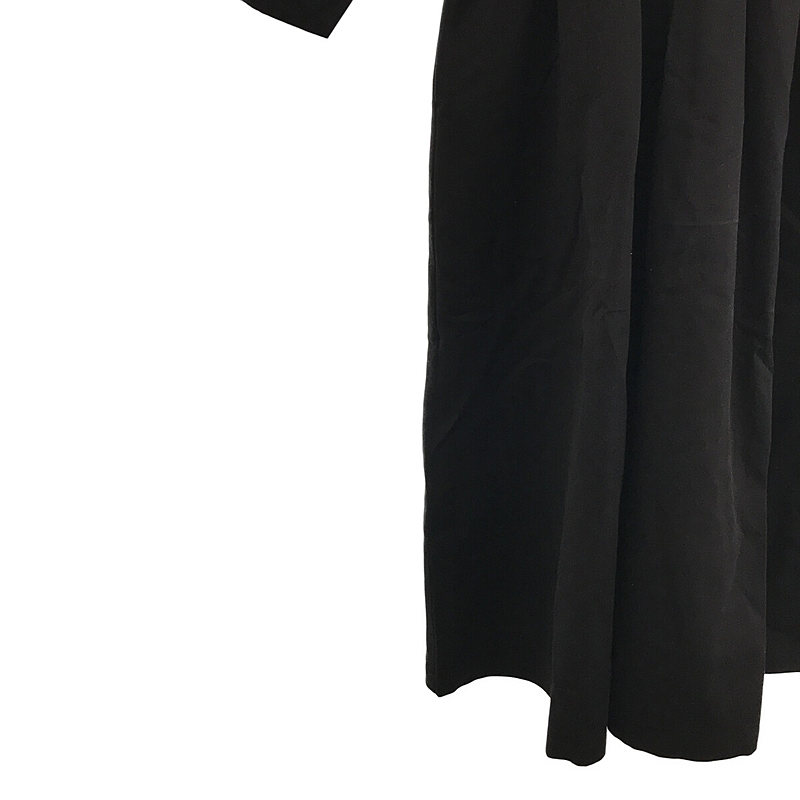 foufou / フーフー THE DRESS #24 raglan sleeve dress ラグランスリーブドレス