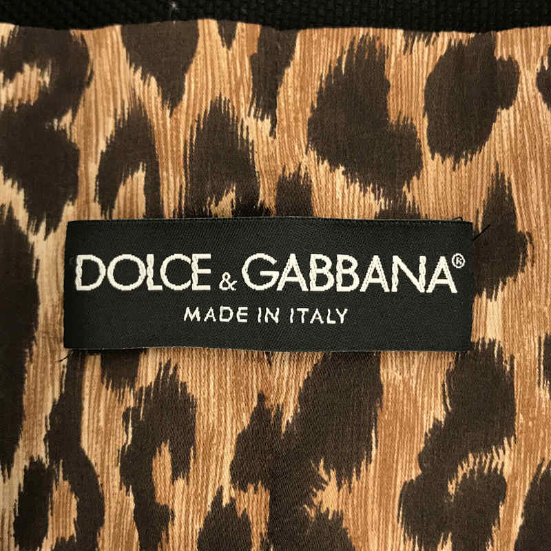 DOLCE＆GABBANA / ドルチェ＆ガッバーナ テーラードジャケット