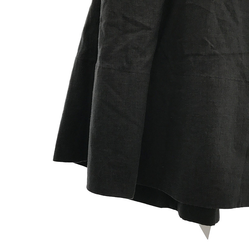 BEAMS BOY / ビームスボーイ クルーギャザーワンピース