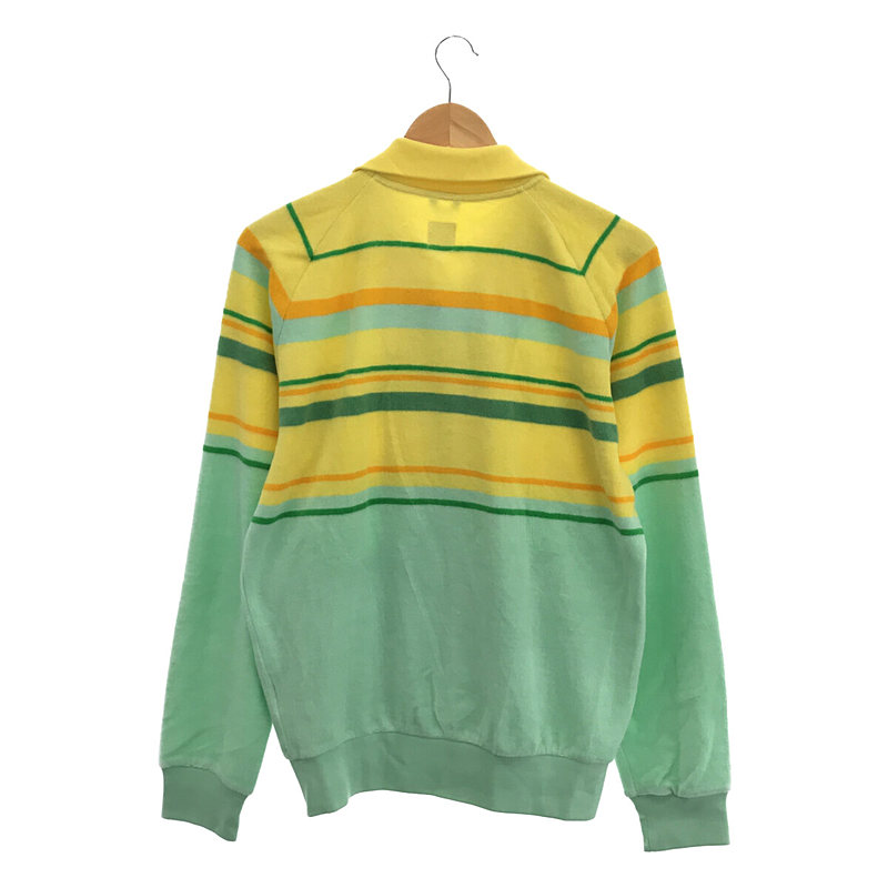 adidas / アディダス タグ付き パイル フルジップ トラックジャケット