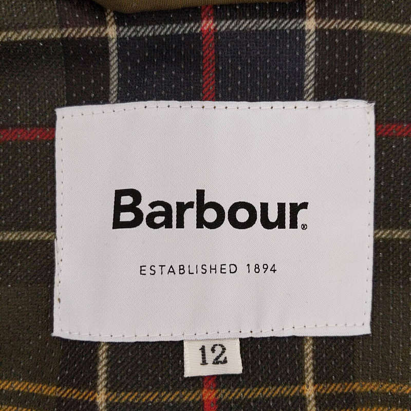 Barbour / バブアー ノンワックス スペイ ハンティングジャケット