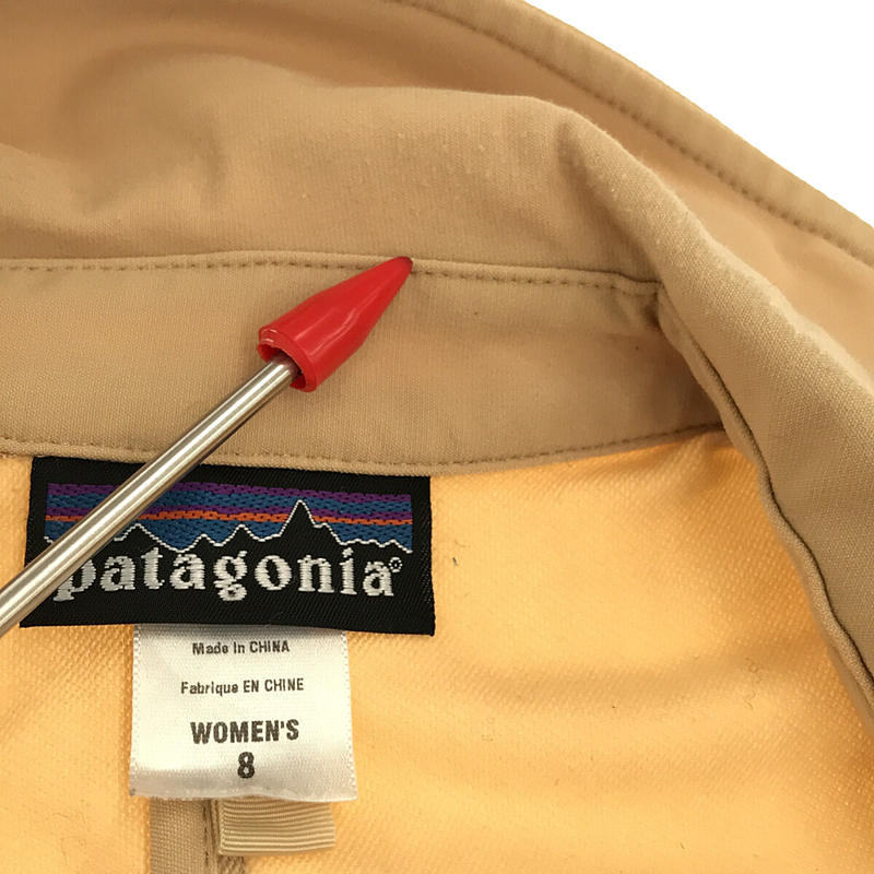 Patagonia / パタゴニア ストレッチショートピーコート