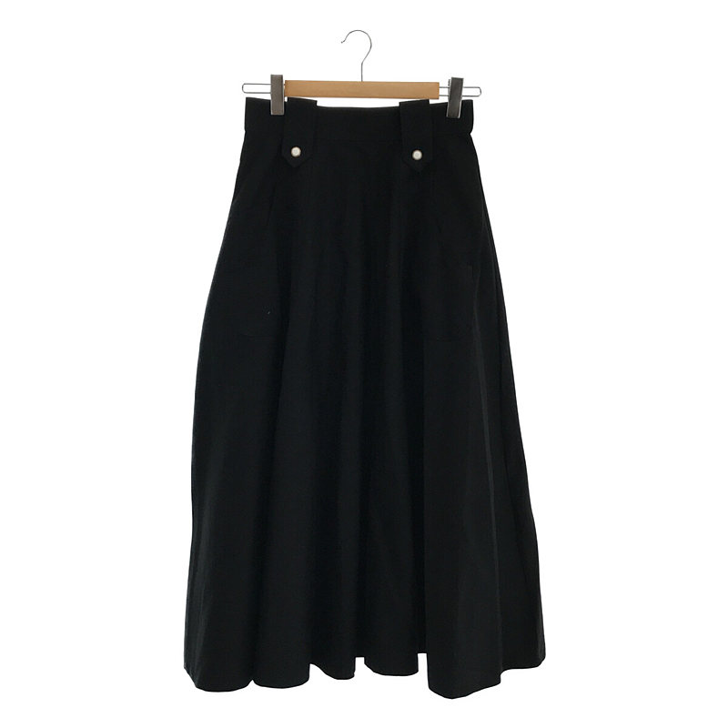 THE DRESS #27 flare dress skirt フレアドレス ロングスカート