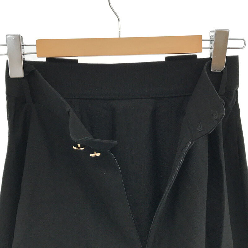 THE DRESS #27 flare dress skirt フレアドレス ロングスカートfoufou / フーフー