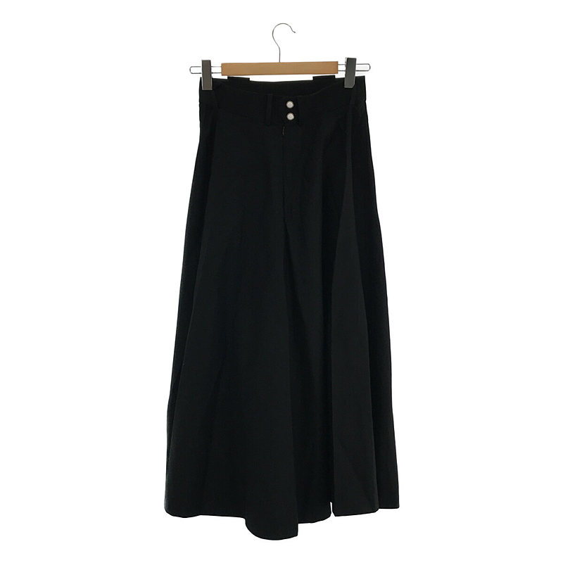 THE DRESS #27 flare dress skirt フレアドレス ロングスカートfoufou / フーフー