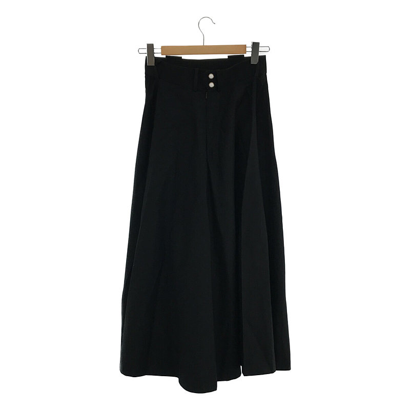 foufou / フーフー THE DRESS #27 flare dress skirt フレアドレス ロングスカート