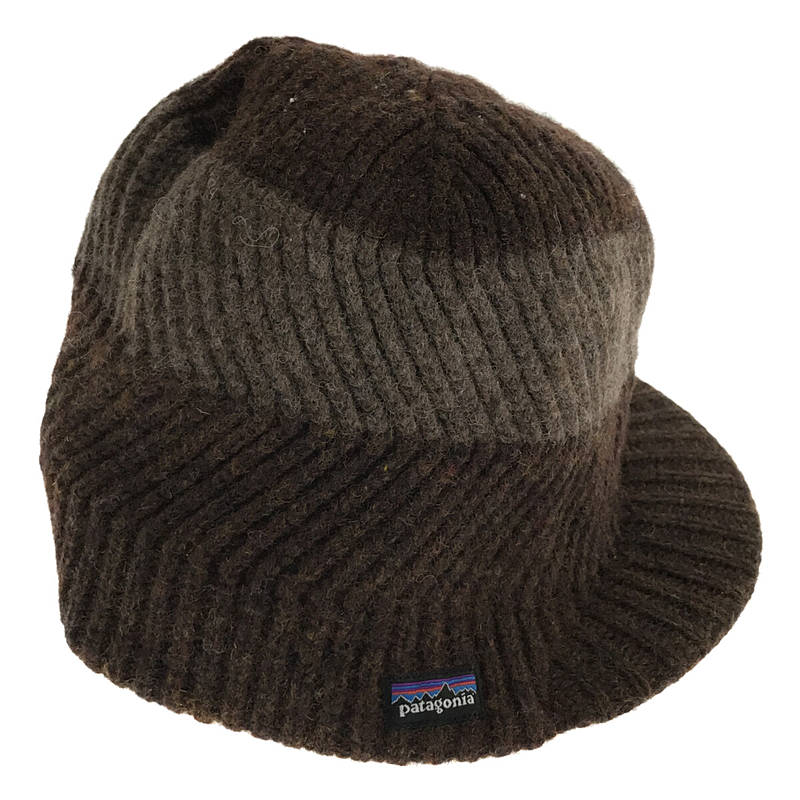 Patagonia / パタゴニア Rabble Beanie ラブルビーニーニット帽子 brown