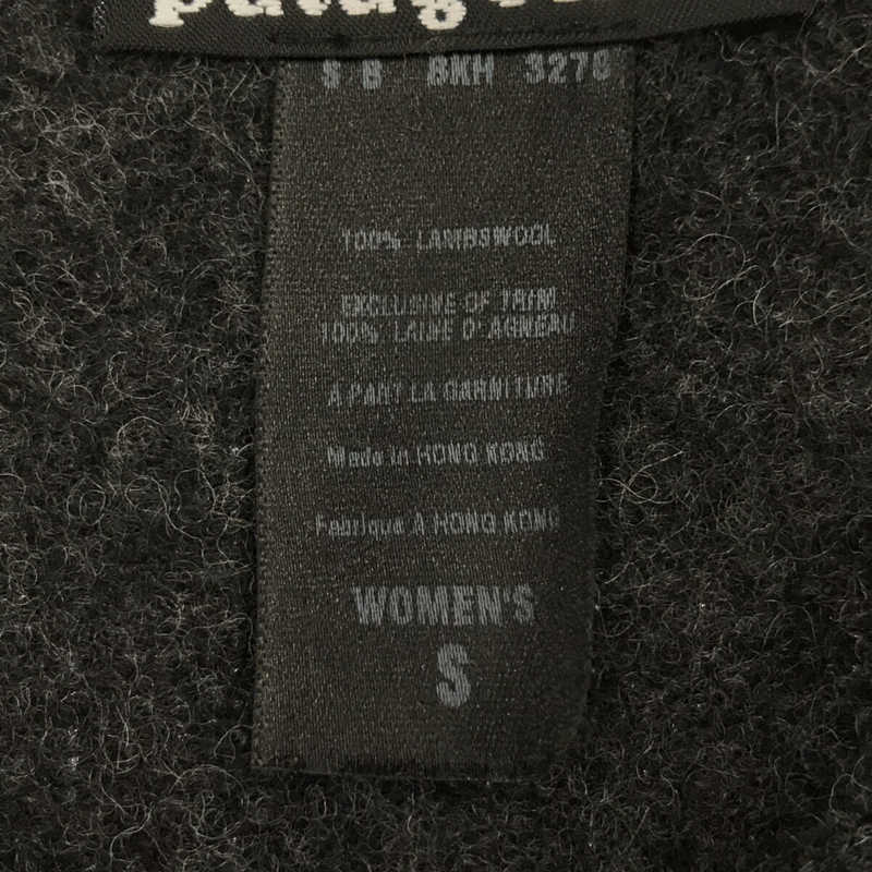 Patagonia / パタゴニア ウールハーフジップニット