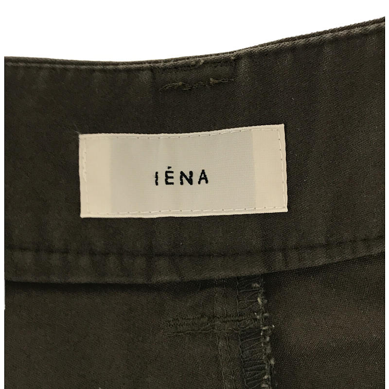 IENA / イエナ ライトモールスキンパンツ