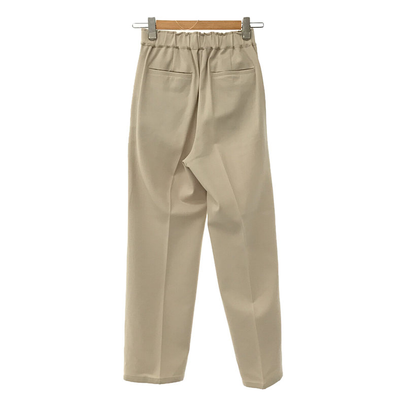 TODAYFUL / トゥデイフル Stretch Trousers ストレッチワイドイージーパンツ