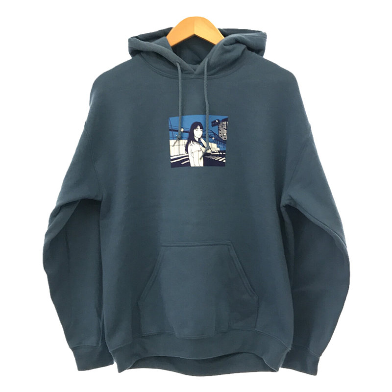 ×KYNE TOKYO 2 HOODIE キネ プルオーバーパーカーSOPHNET. / ソフネット