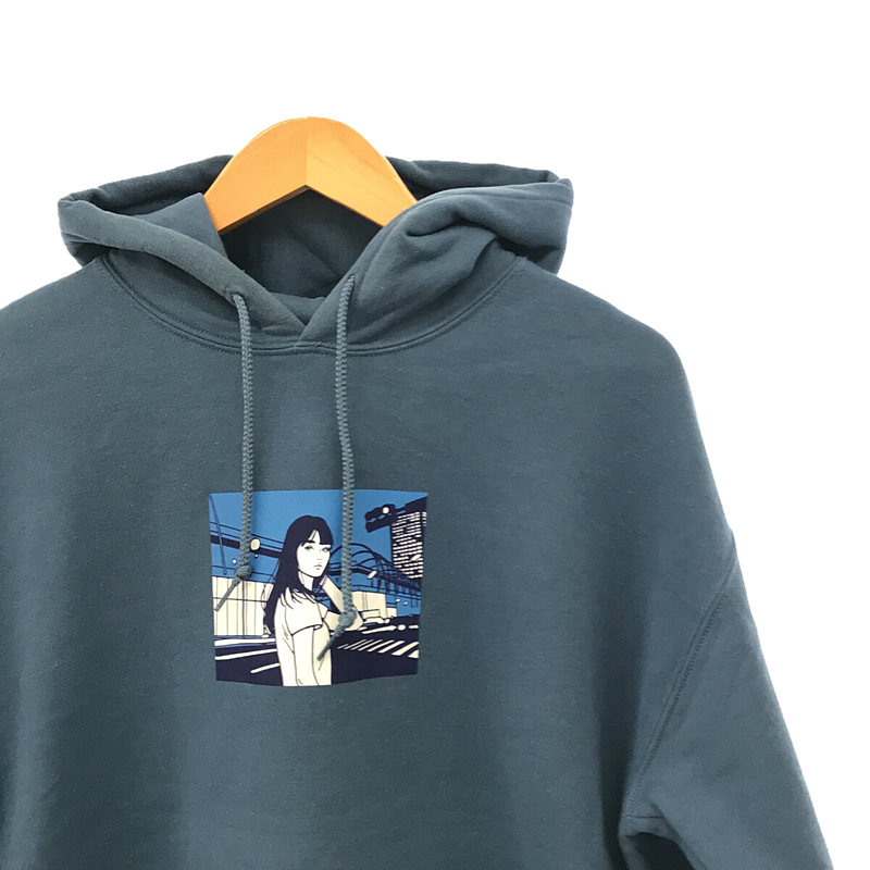 SOPHNET. / ソフネット ×KYNE TOKYO 2 HOODIE キネ プルオーバーパーカー