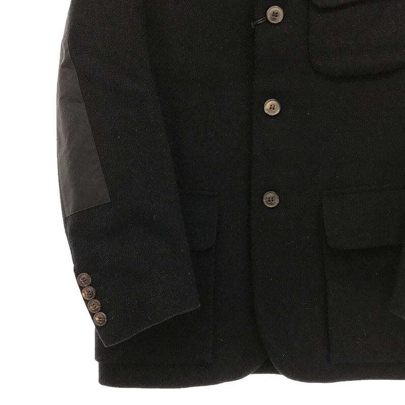 ​NIGEL CABOURN / ナイジェルケーボン Harris tweed CLASSIC MALLORY JACKET ハリスツイード ウール マロリージャケット