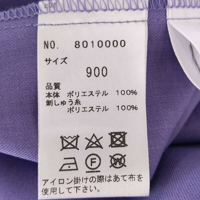 その他 ショルダー小花刺繍シャツ