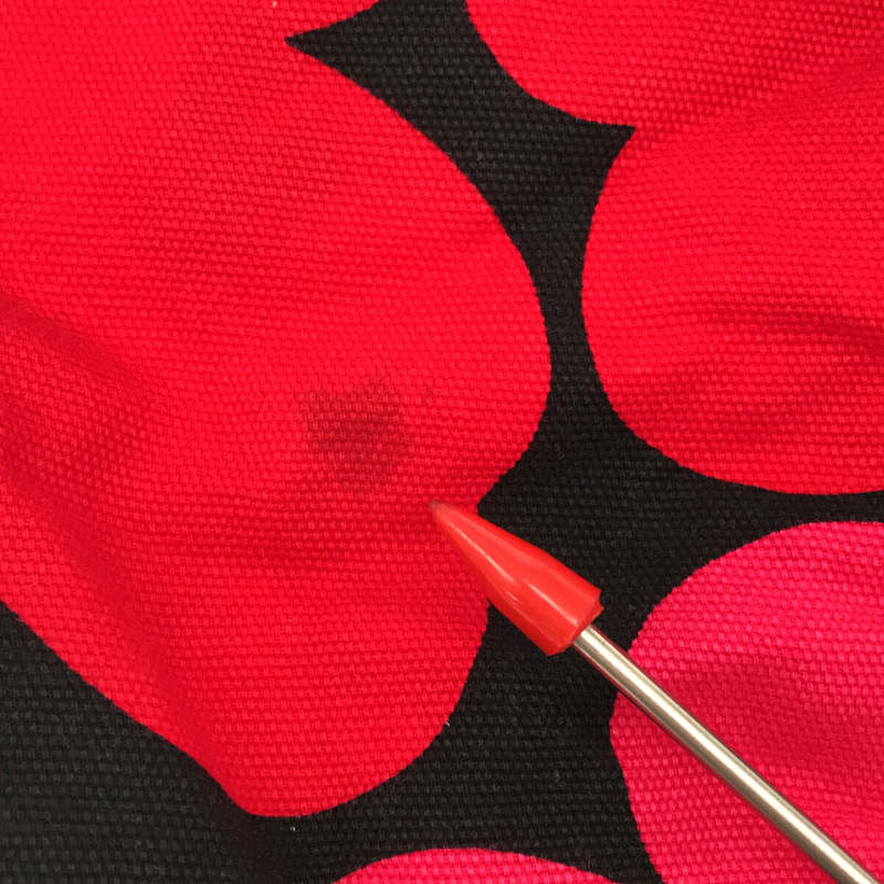 marimekko / マリメッコ ウニッコキャンバスショルダーバッグ