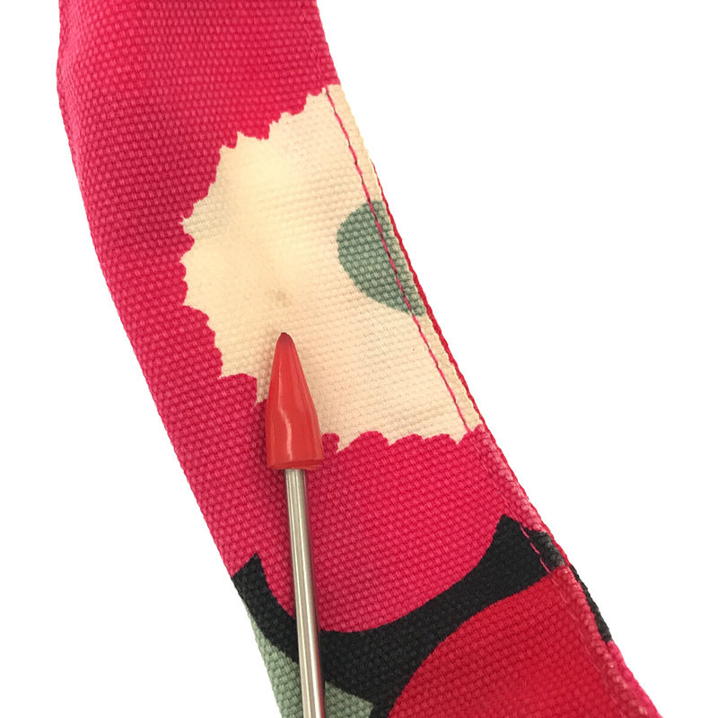 marimekko / マリメッコ ウニッコキャンバスショルダーバッグ