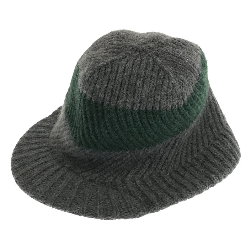 Rabble Beanie ラブルビーニーニット帽子 gray