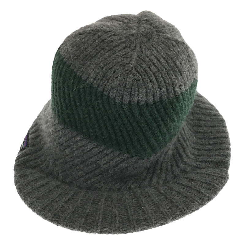 Patagonia / パタゴニア Rabble Beanie ラブルビーニーニット帽子 gray