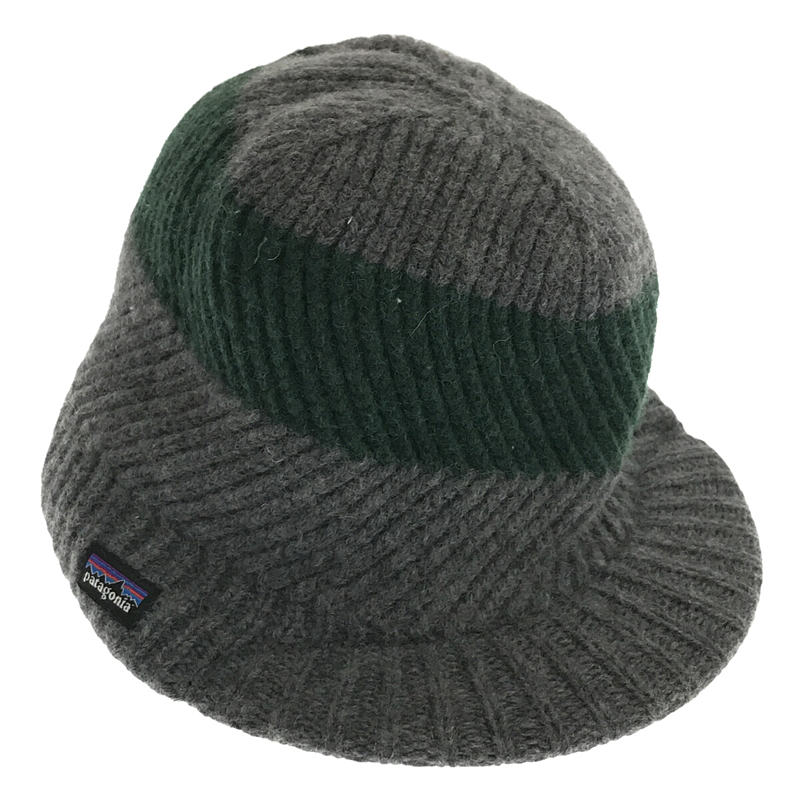 Patagonia / パタゴニア Rabble Beanie ラブルビーニーニット帽子 gray