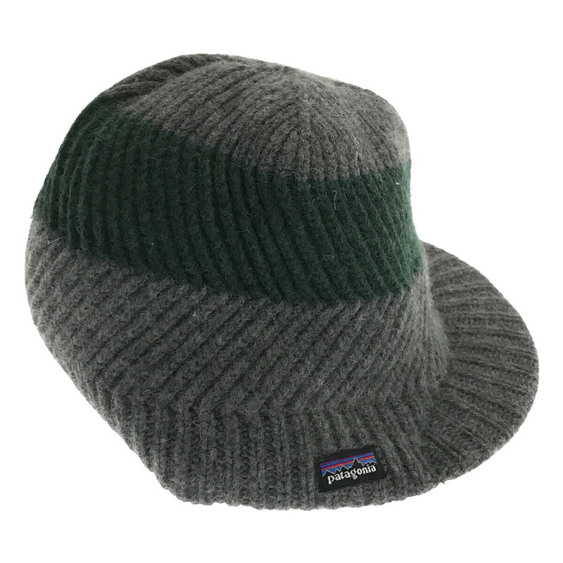 Patagonia / パタゴニア Rabble Beanie ラブルビーニーニット帽子 gray