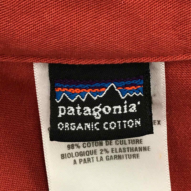 Patagonia / パタゴニア Organic Cotton ストレッチトレンチコート