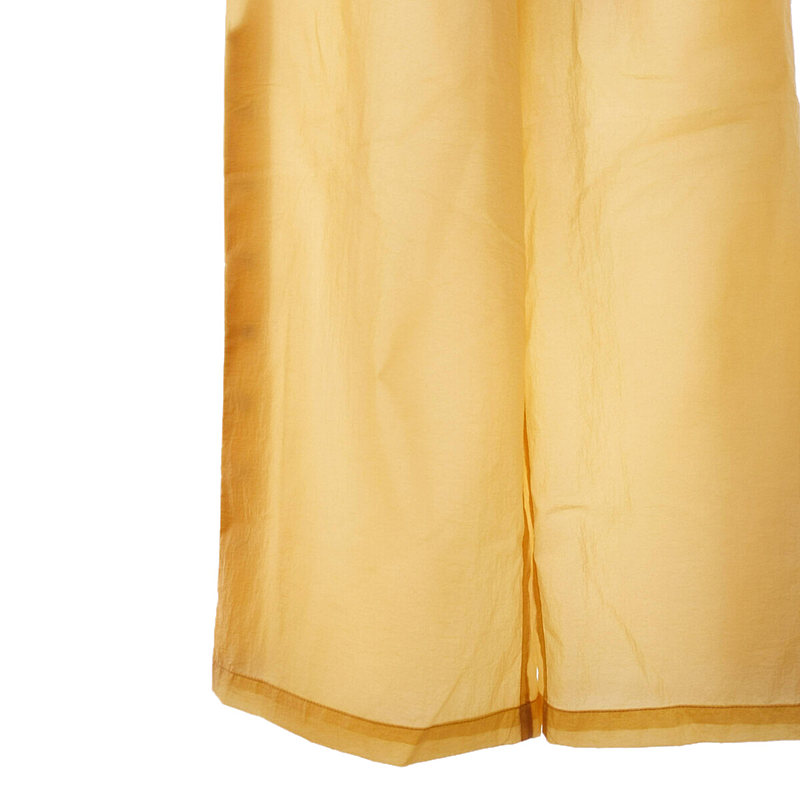 ELLIE / エリー sheer button pants シアーボタンパンツ