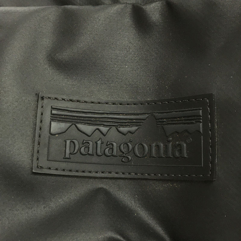 Patagonia / パタゴニア 48066 USA製 ブラックホールバッグ