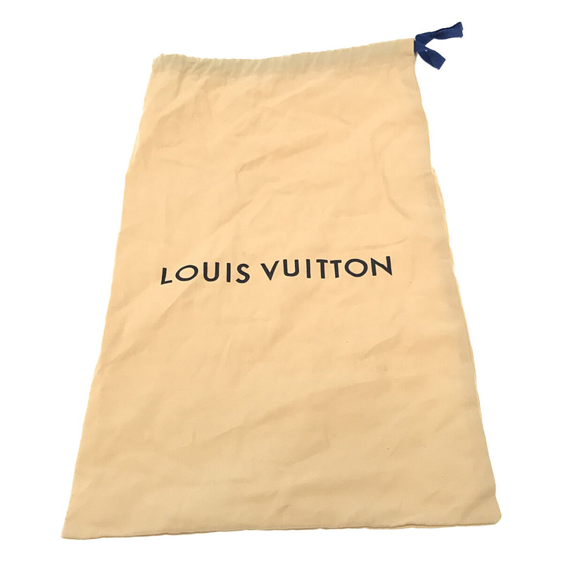 Louis Vuitton / ルイヴィトン フラットレザーストラップサンダル