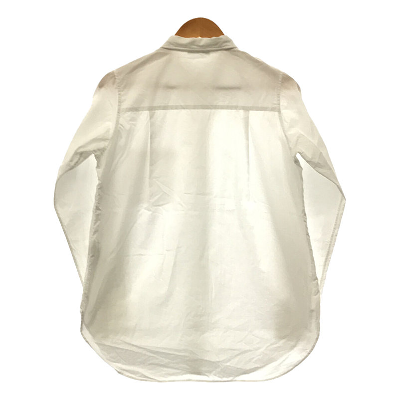 Deuxieme Classe / ドゥーズィエムクラス EVERYDAY I LIKE. WASH ワイヤーシャツ white