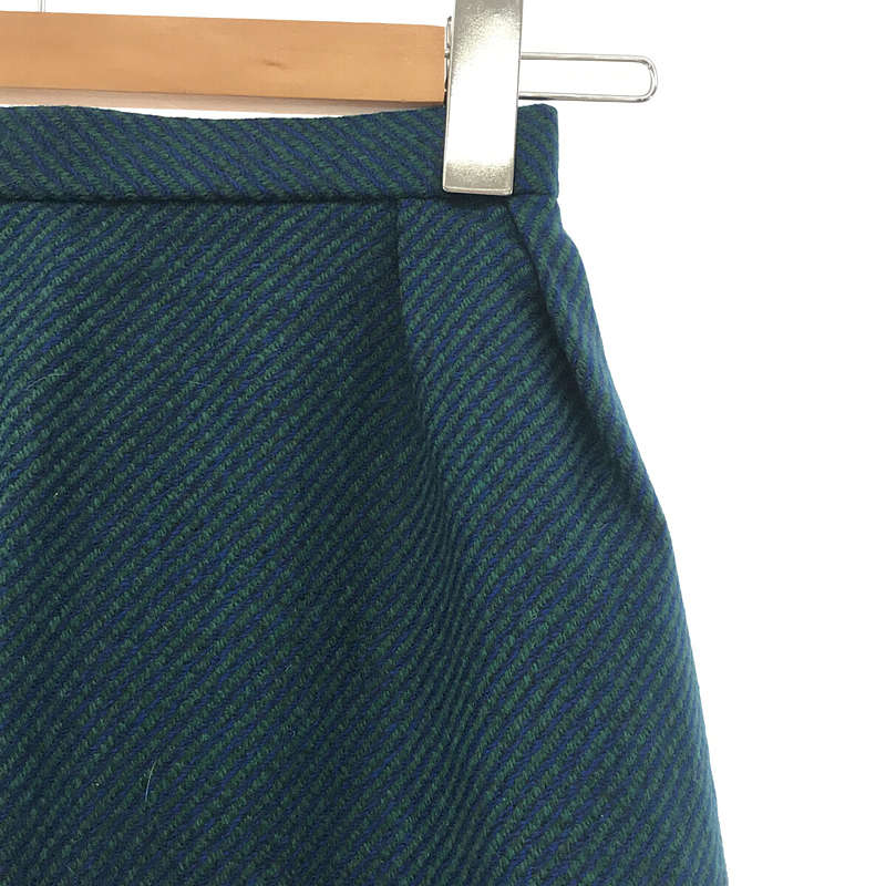 Christian Dior / クリスチャン ディオール ビンテージ 裾スリットスカート