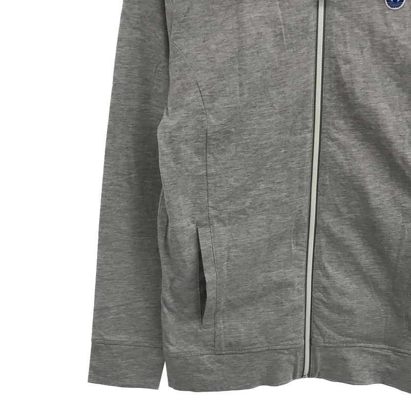 adidas / アディダス フルジップ コットン トラックジャケット