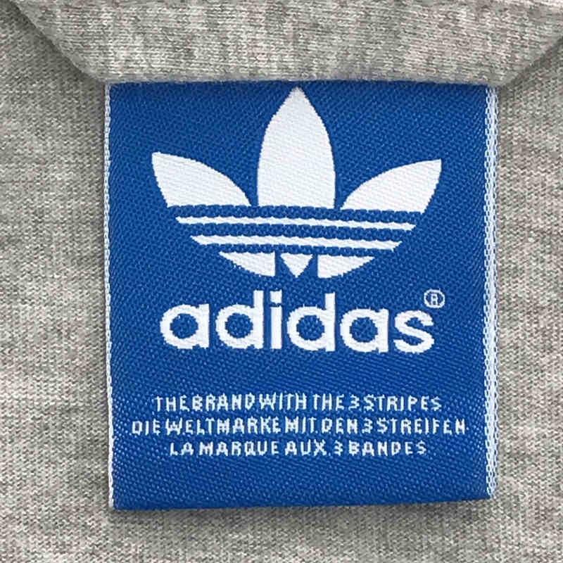 adidas / アディダス フルジップ コットン トラックジャケット