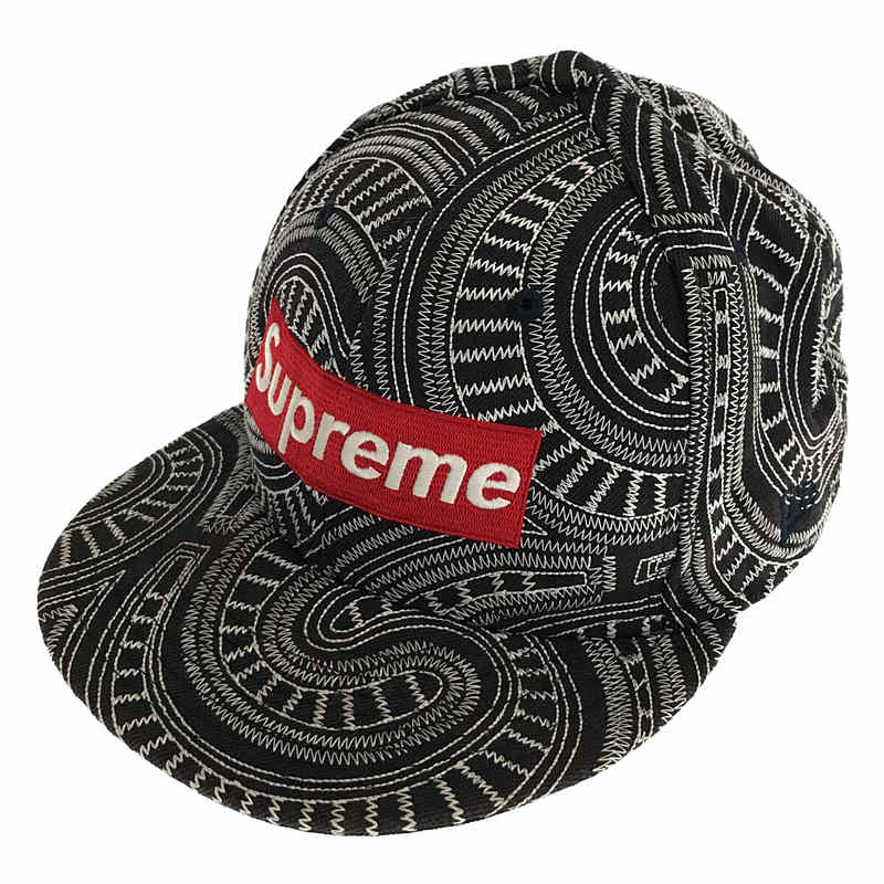 SUPREME / シュプリーム Uptown Box Logo New Era Cap アップタウンボックスロゴキャップ