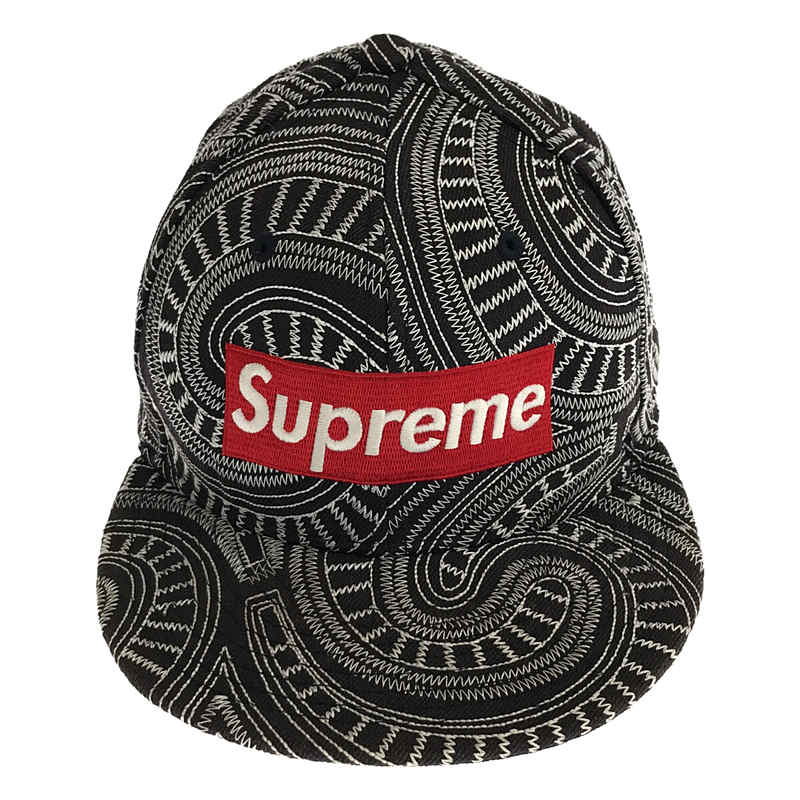 SUPREME / シュプリーム Uptown Box Logo New Era Cap アップタウンボックスロゴキャップ