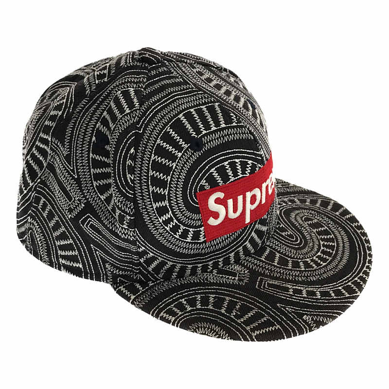 SUPREME / シュプリーム Uptown Box Logo New Era Cap アップタウンボックスロゴキャップ