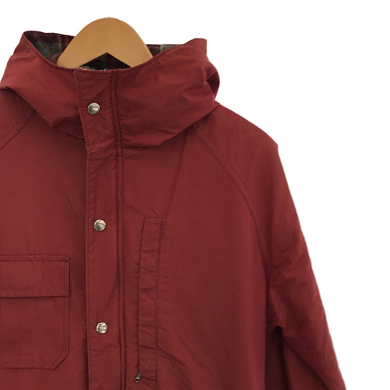 WOOLRICH / ウールリッチ VINTAGE TALON ナイロンマウンテンパーカー ライニングあり