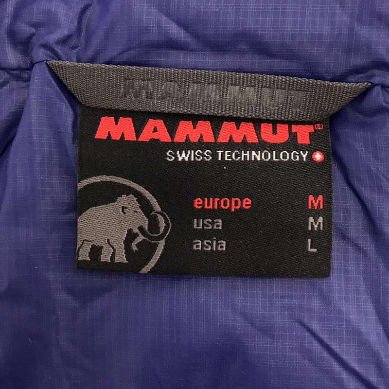 MAMMUT / マムート 750 PERTEX ダウンジャケット